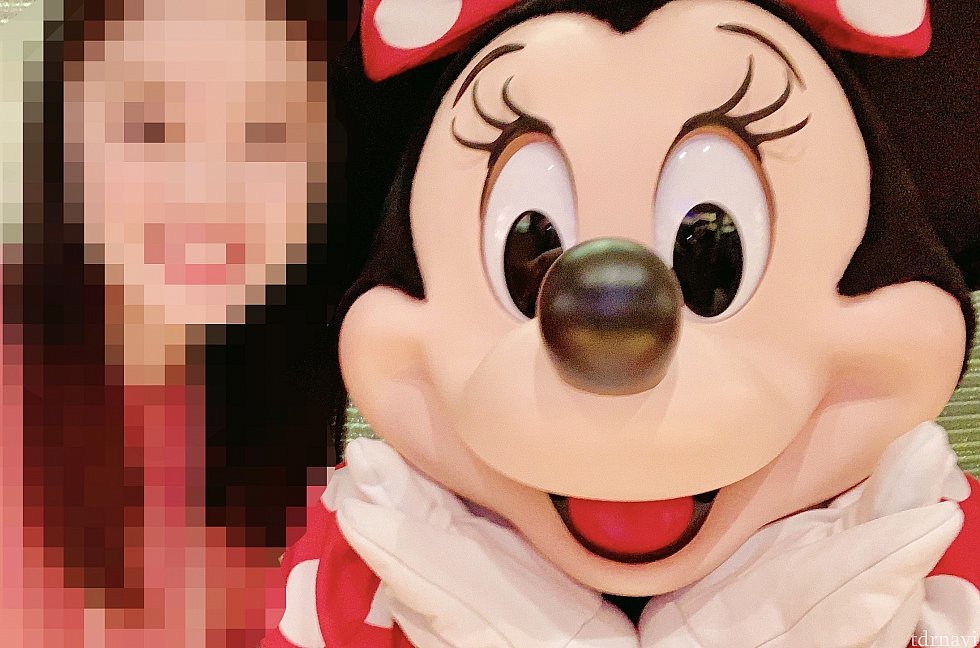 セルフィーもしてくれます!