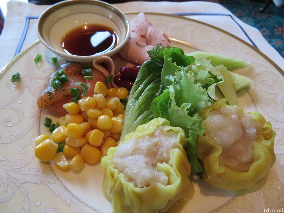 野菜も取れます