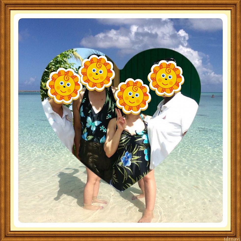 写真は2014年7月訪問時担当して下さった女性セラピストさんと記念撮影させていただきました(o^^o)