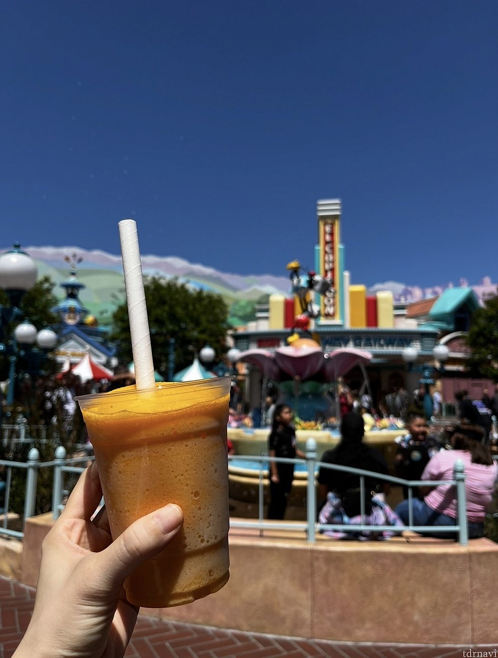 ズズッとな🥤