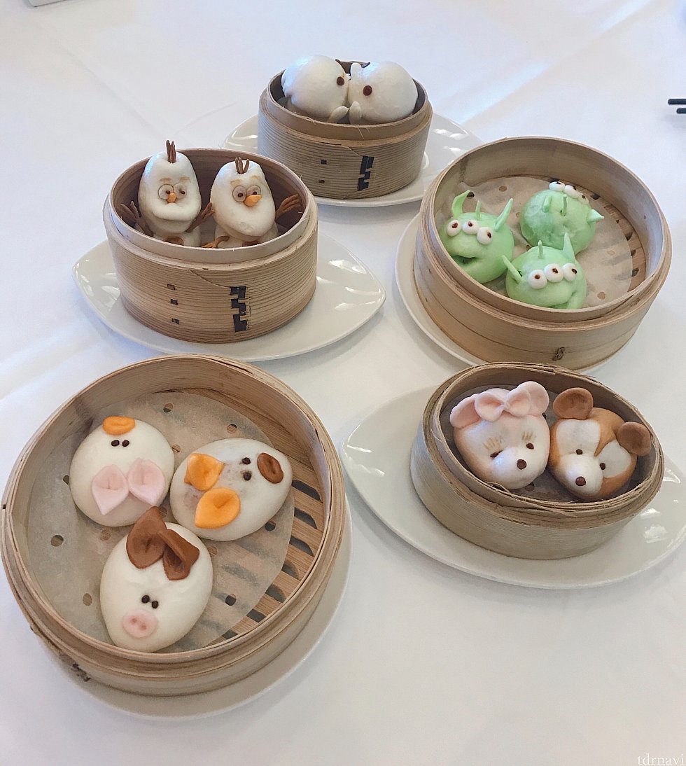 全部揃うとこんなにも可愛い!