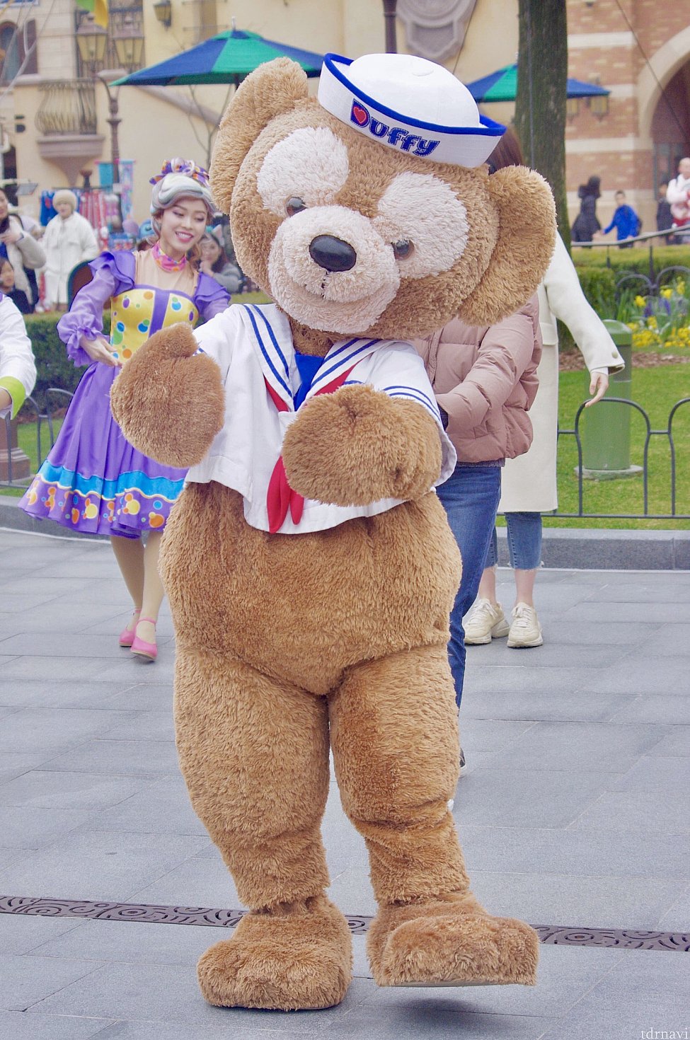 このポーズも♡