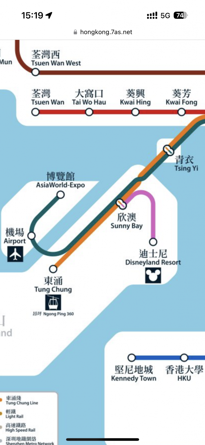 日本の主要都市に住んでると、電車が安心だし、路線図もすぐ出るから電車で行きたくなる。