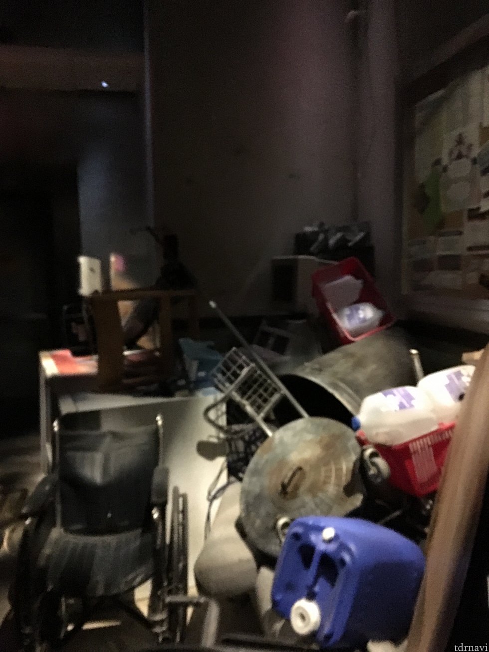 スタンバイ列
このあたりが一番ドキドキ
