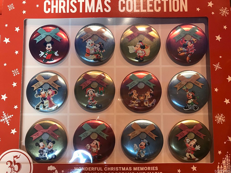 過去のクリスマス柄!3200円