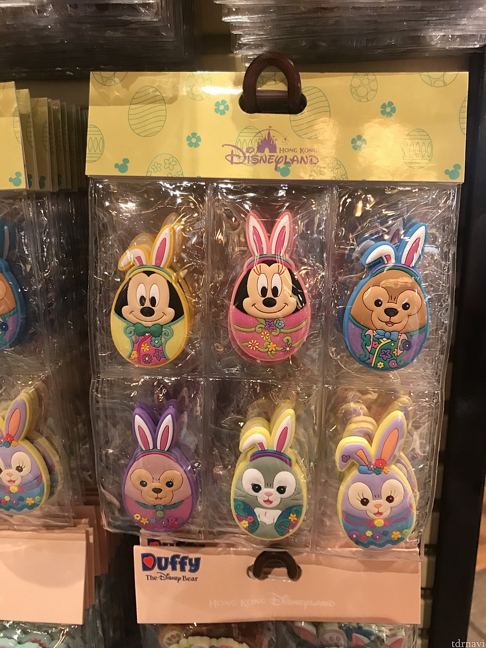 マグネット6つセット 118HK$