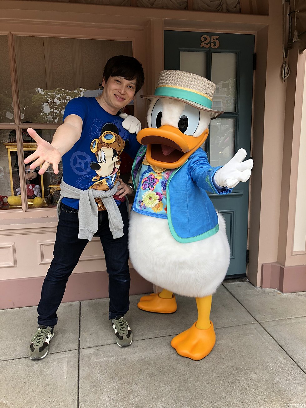 ドナ!
時間によっては、デイジーが居ません。