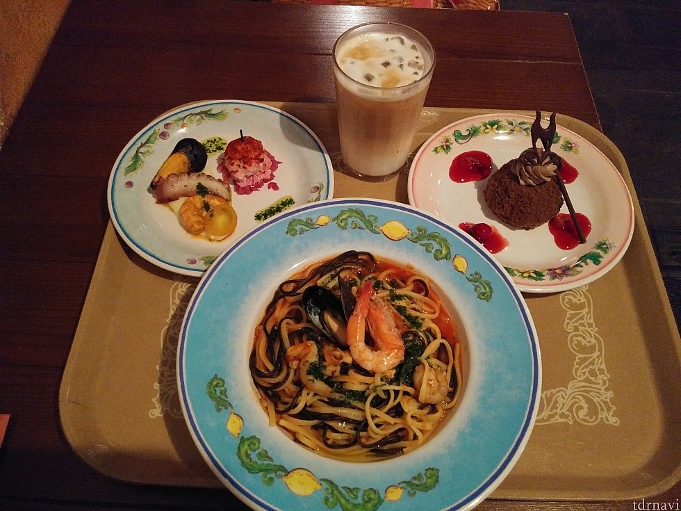 スペシャルセット