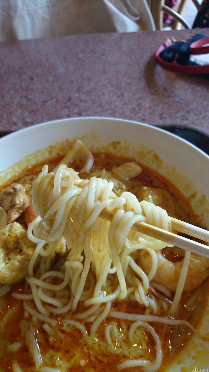 お米の麺❤️