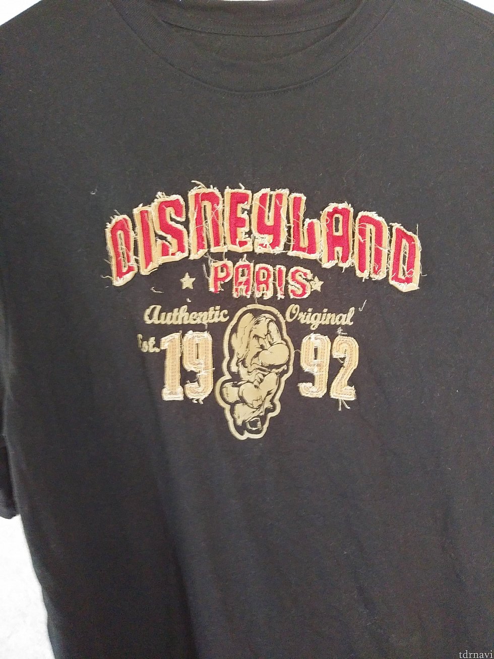 グランピーのTシャツ