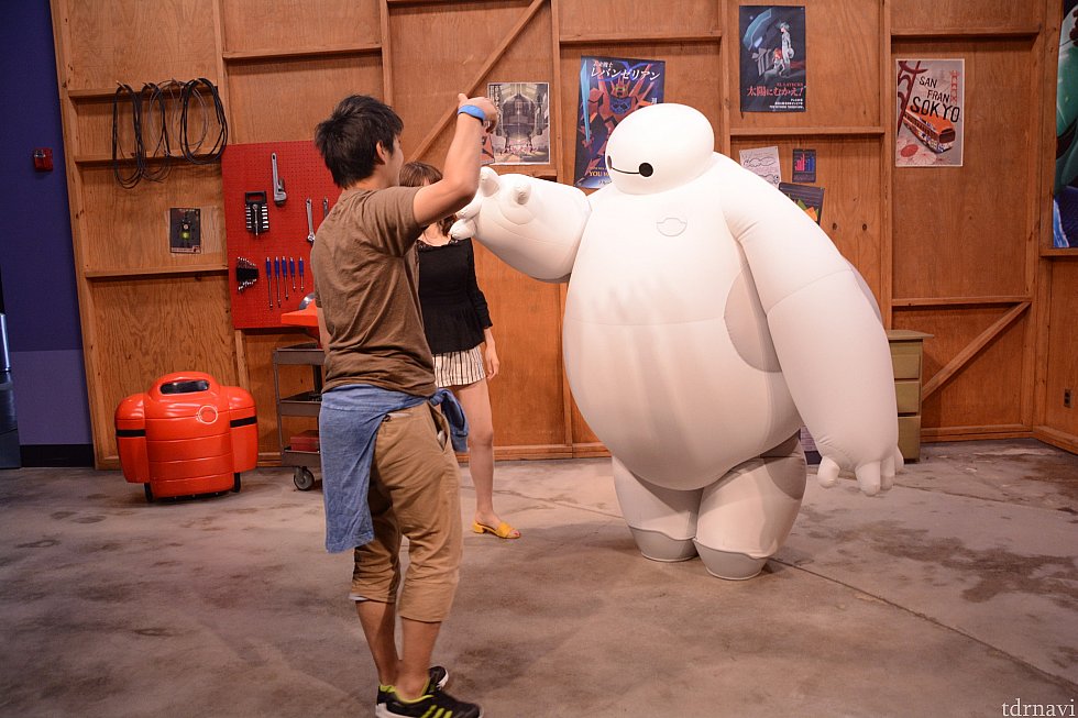 パララララララ♪やってくれます!