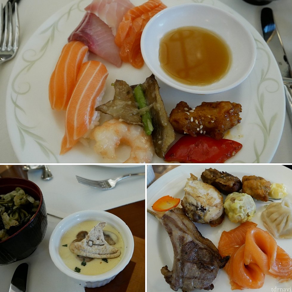お料理も美味しいものが沢山😋🍴💕