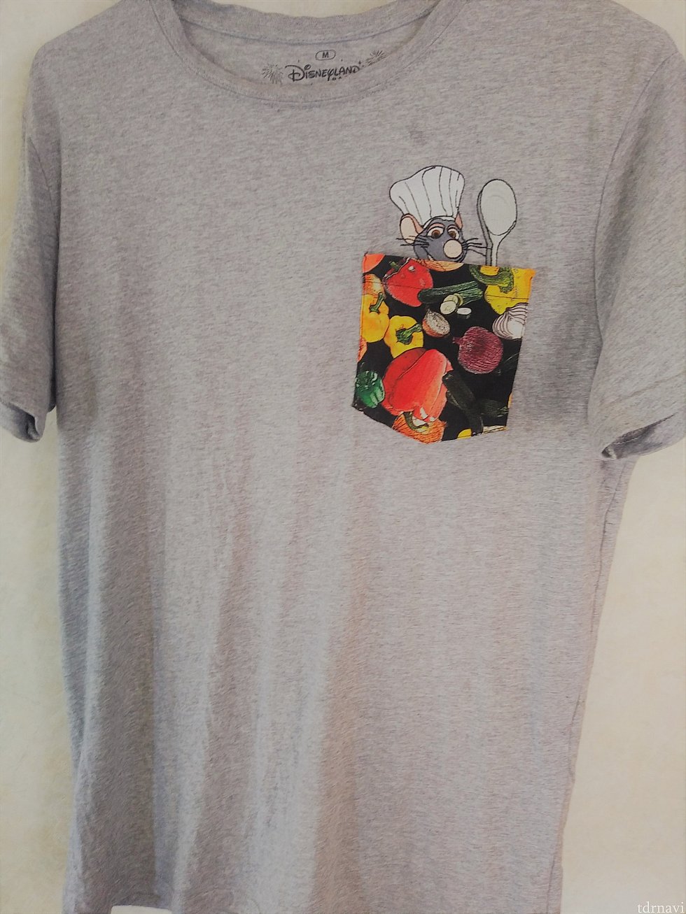 レミーのTシャツ