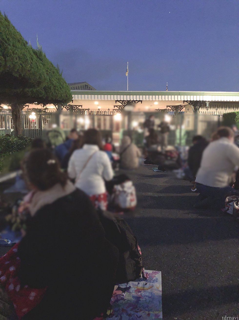 5時40分頃