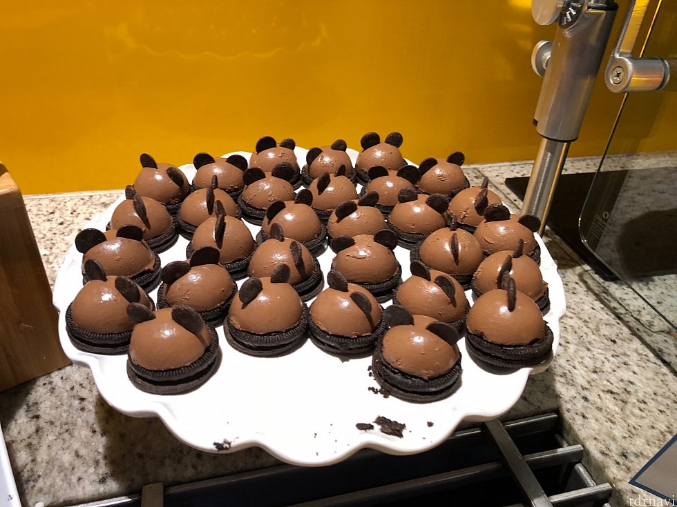 チョコレートケーキです。
甘めですが、自分は好きです🤗