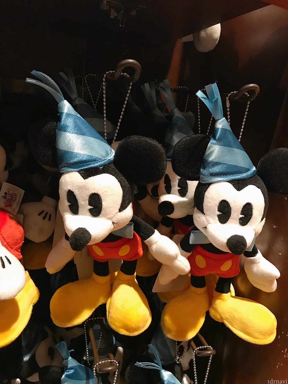 ぬいぐるみバッジ ¥2,200