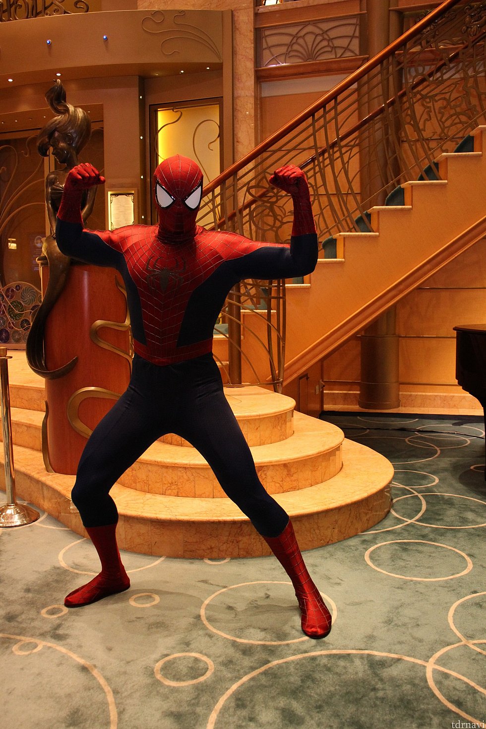 スパイダーマン🕸️