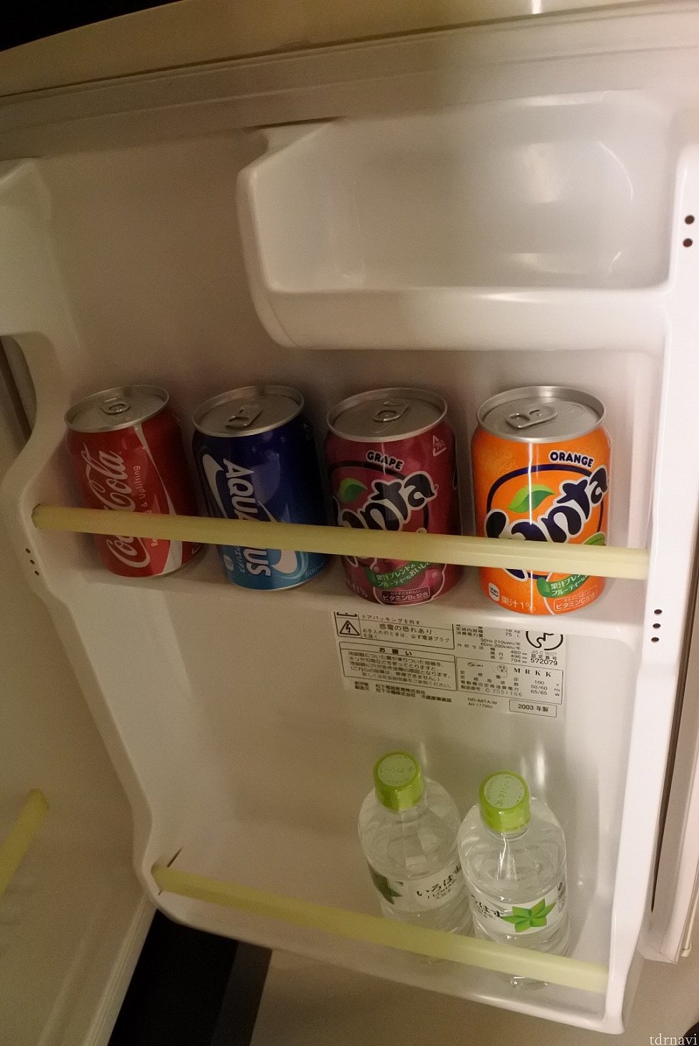 このドリンクも無料