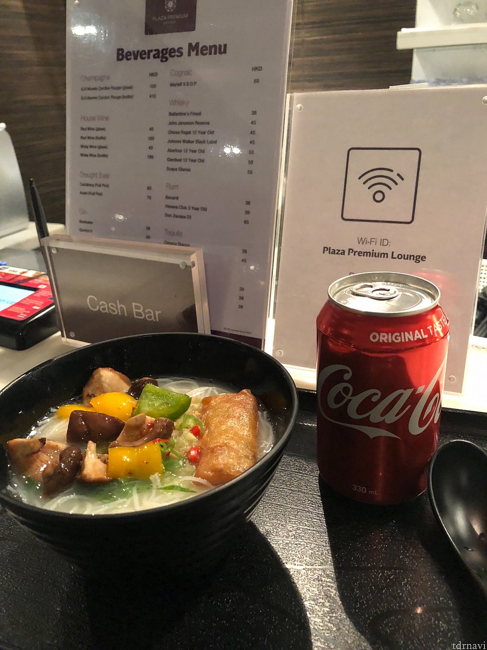 ヌードルを食べました♪