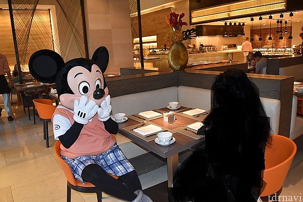 日本ではこんなことしてくれません