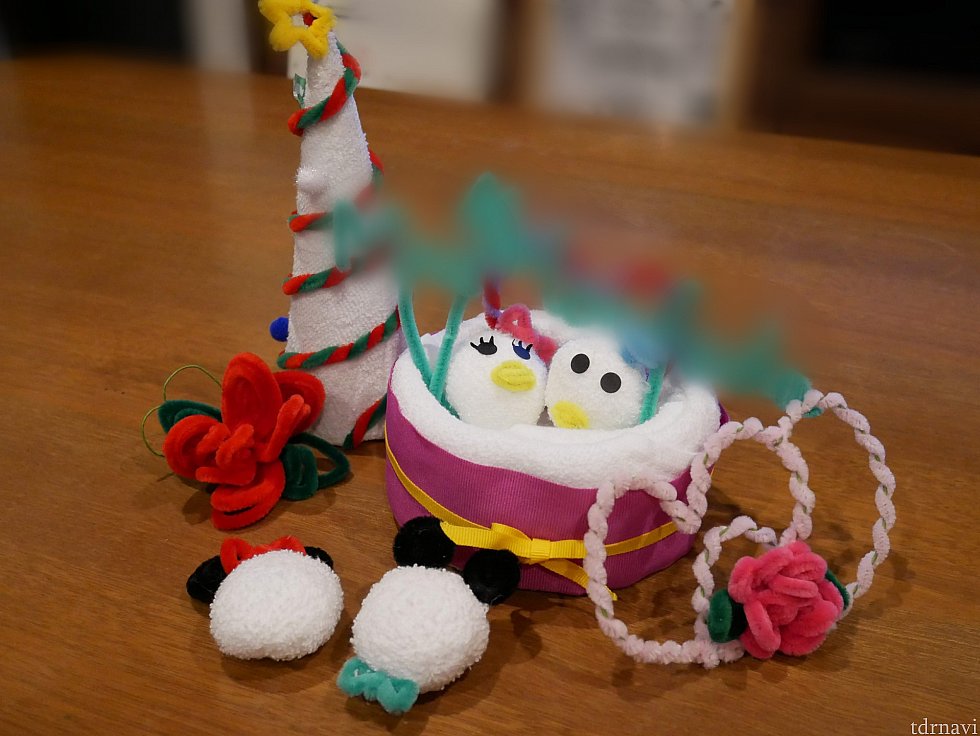 結婚祝いのタオルアート。素敵な想い出になりました✨
