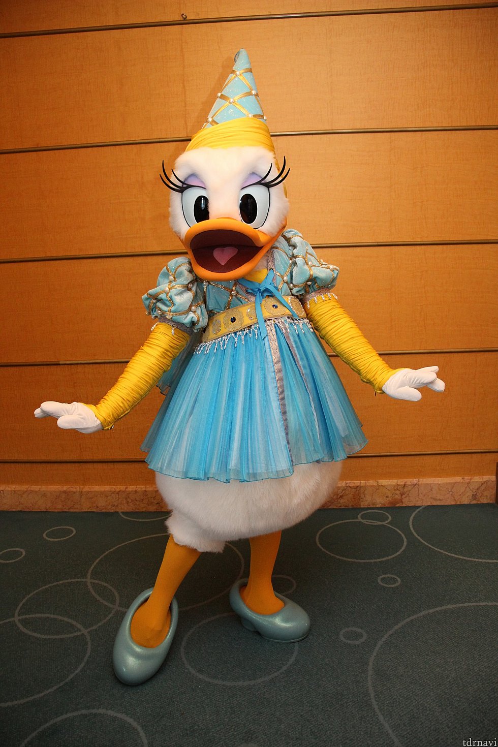 プリンセスギャザリング実施時のコスチューム!