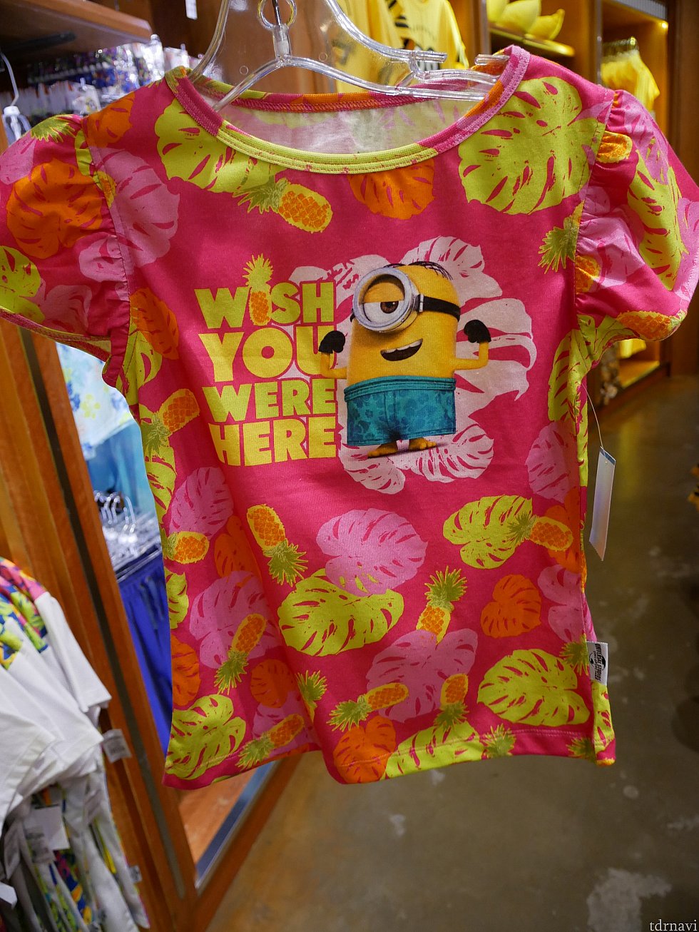 子供用Tシャツ $33