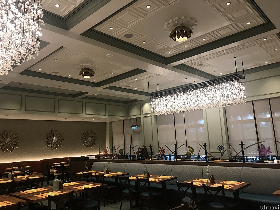 店内の様子