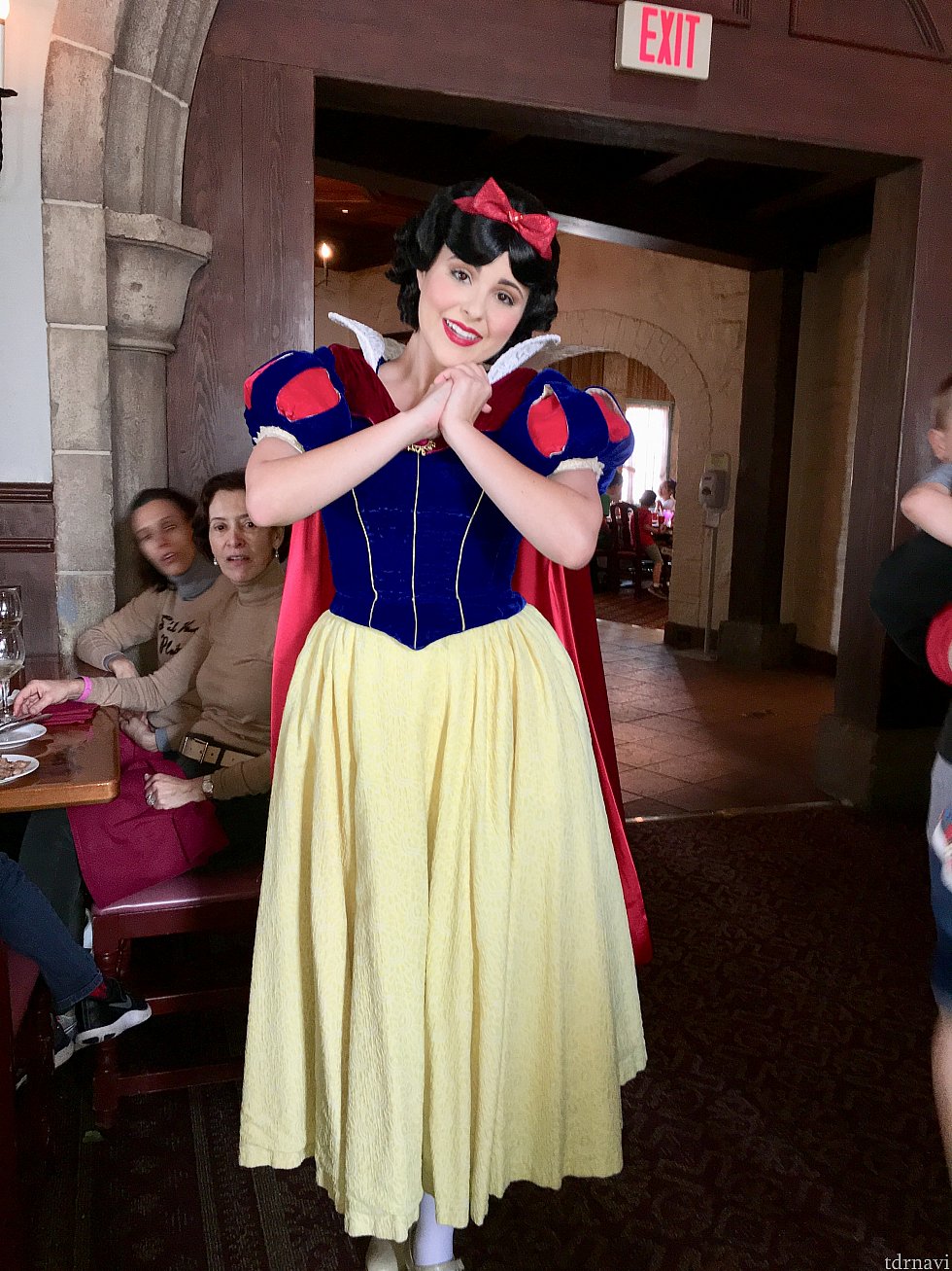 白雪さん