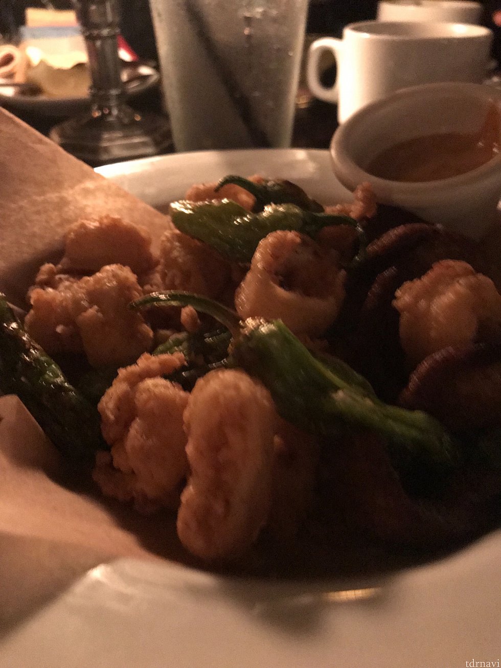 appetizer