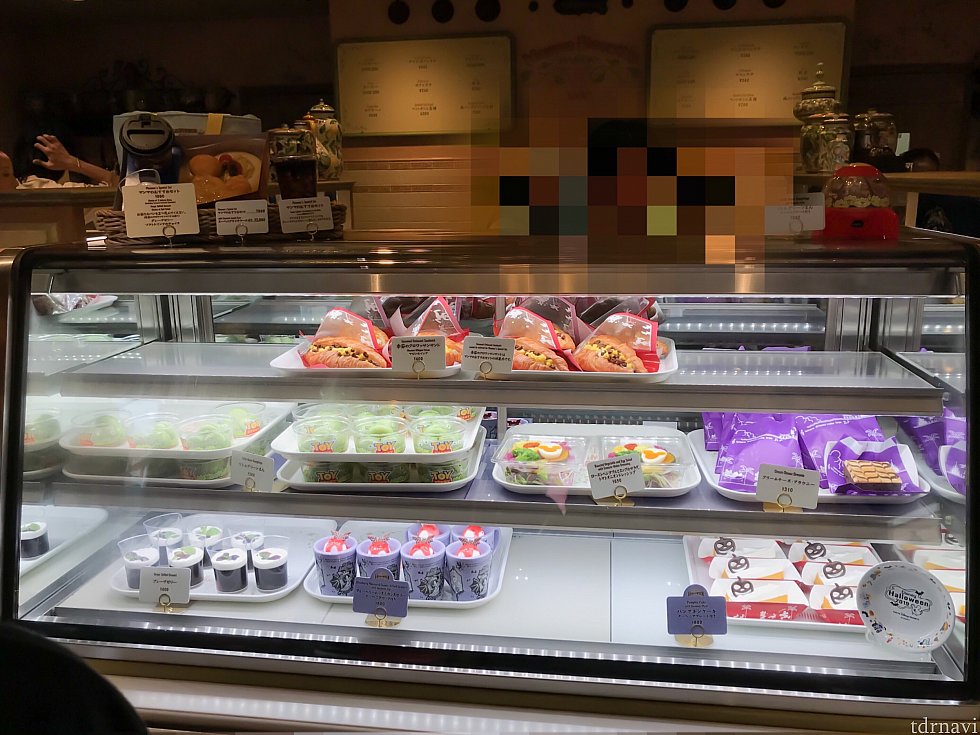 このショーケースの前で「おすすめセットください!」と伝えてください☝️✨
