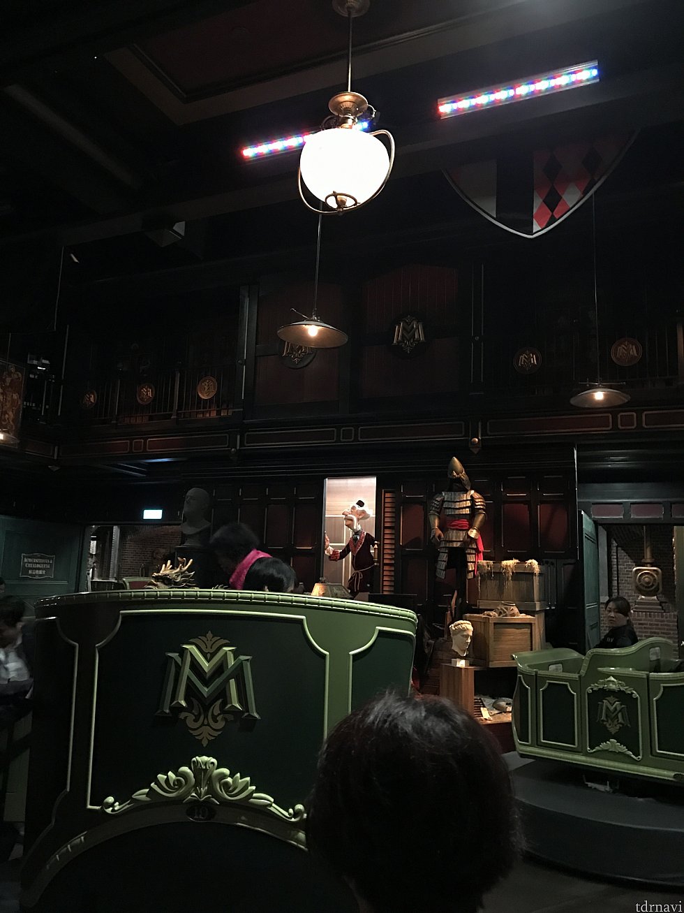 凄い!でも、、 ミスティック・マナー(香港)