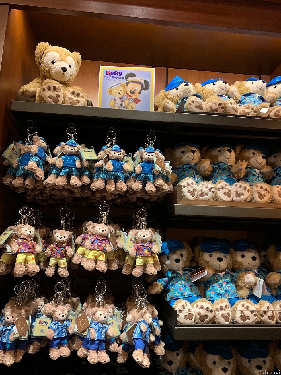 ダッフィー