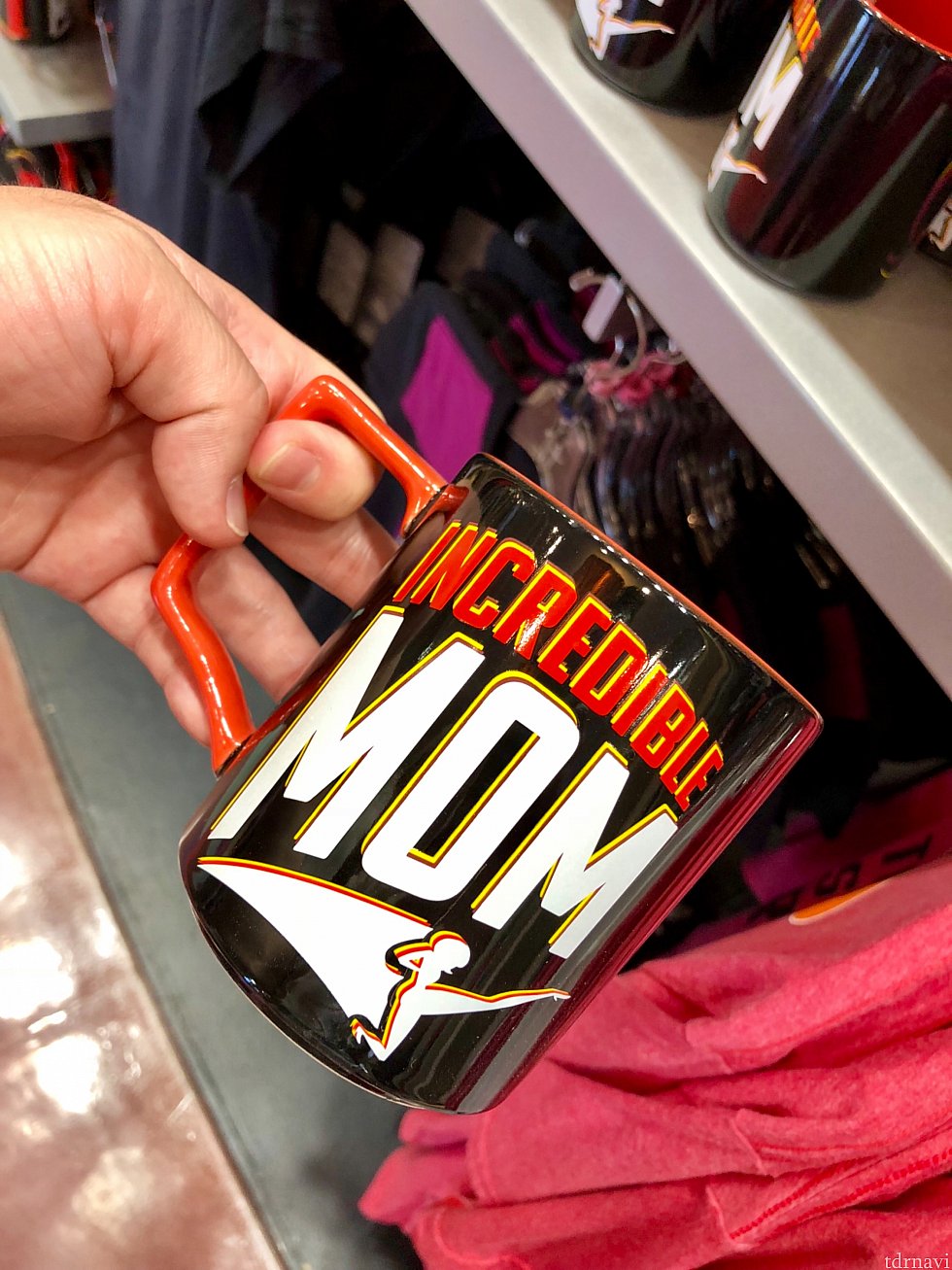 世界一のママ、凄いママ的な意味ですね。マグカップは$16.99