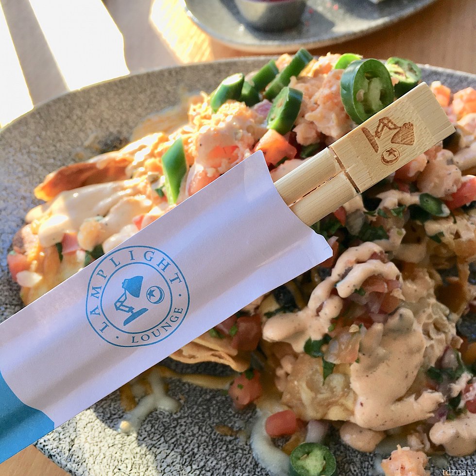 Lobster Nachos