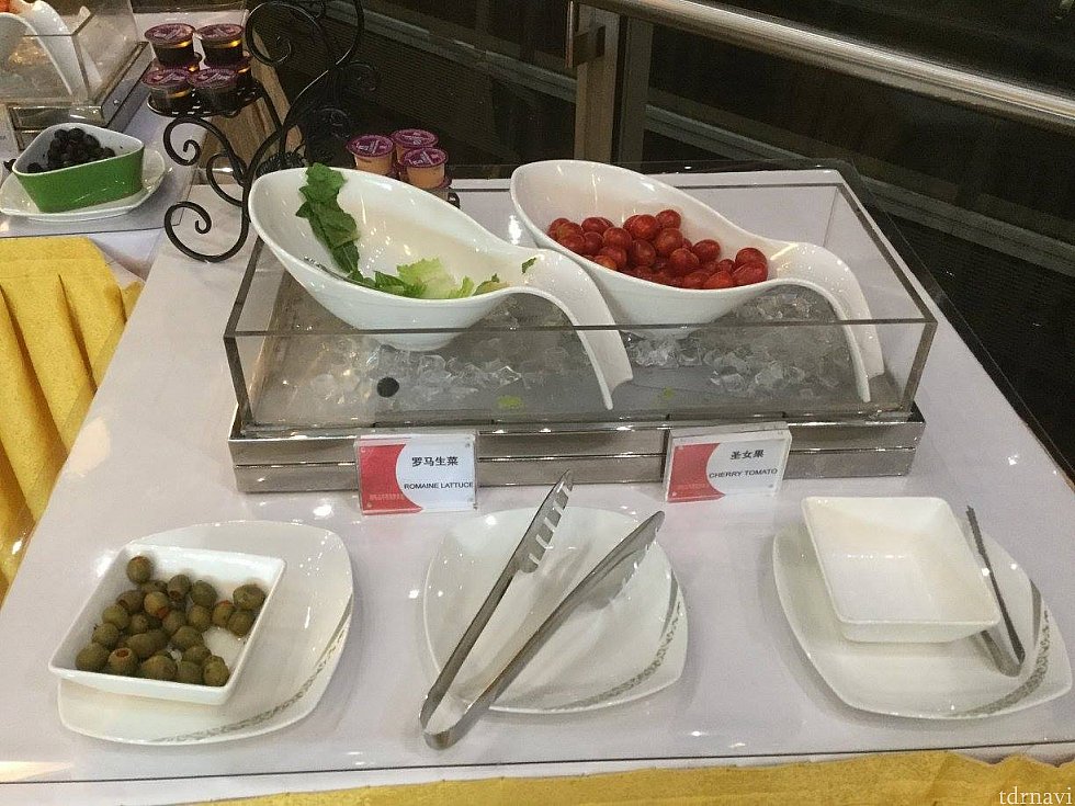 ワインのお供にオリーブを♪