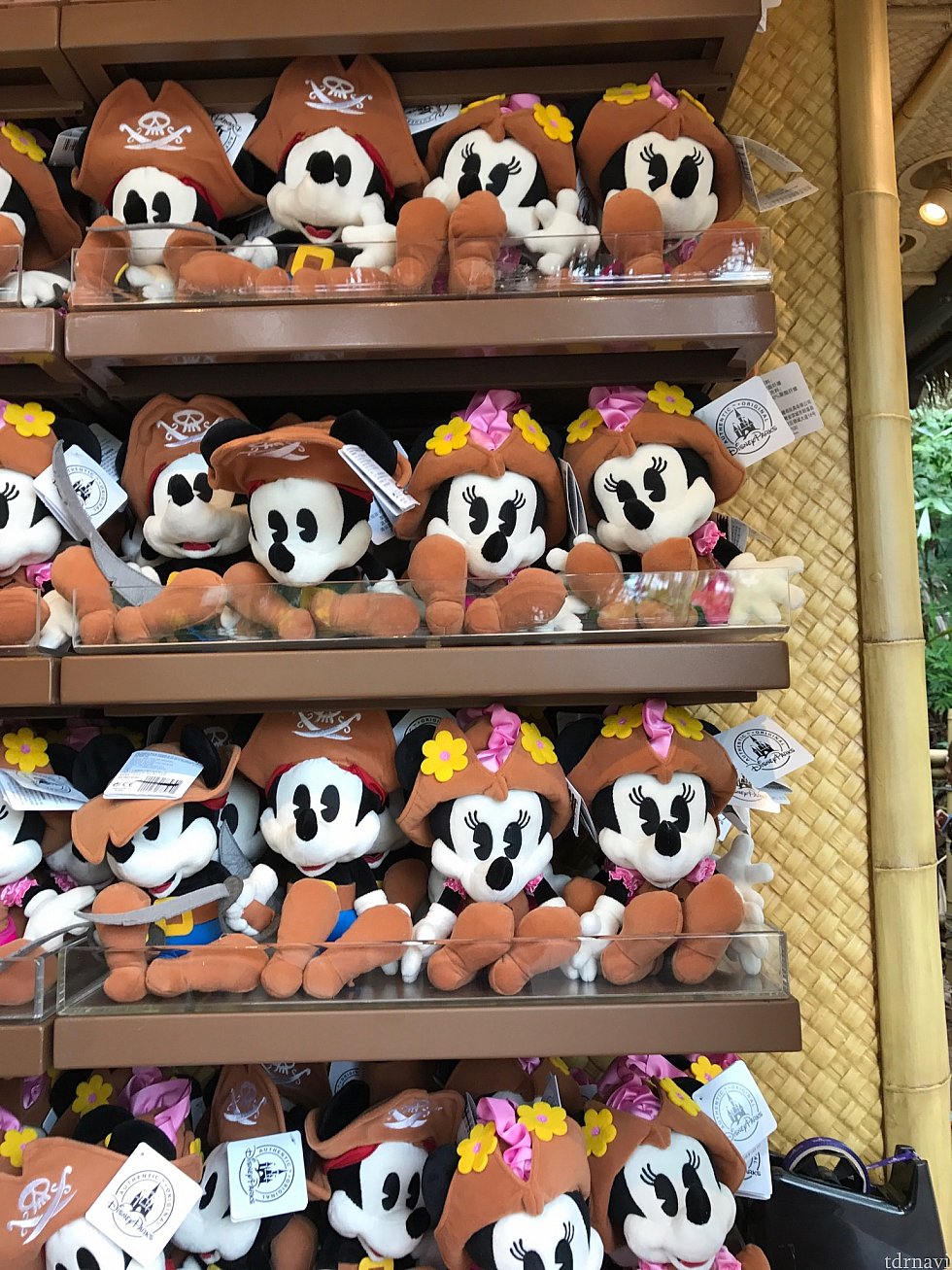 成功したらこちらのミッキーとミニーがもらえます!!!!