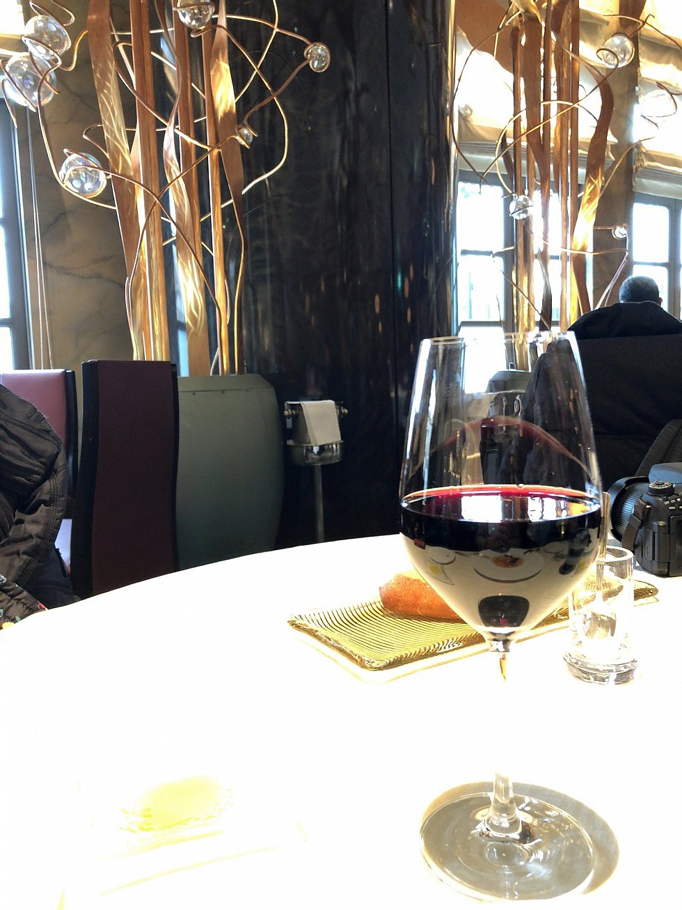 MiraCosta Trio の赤ワイン🍷