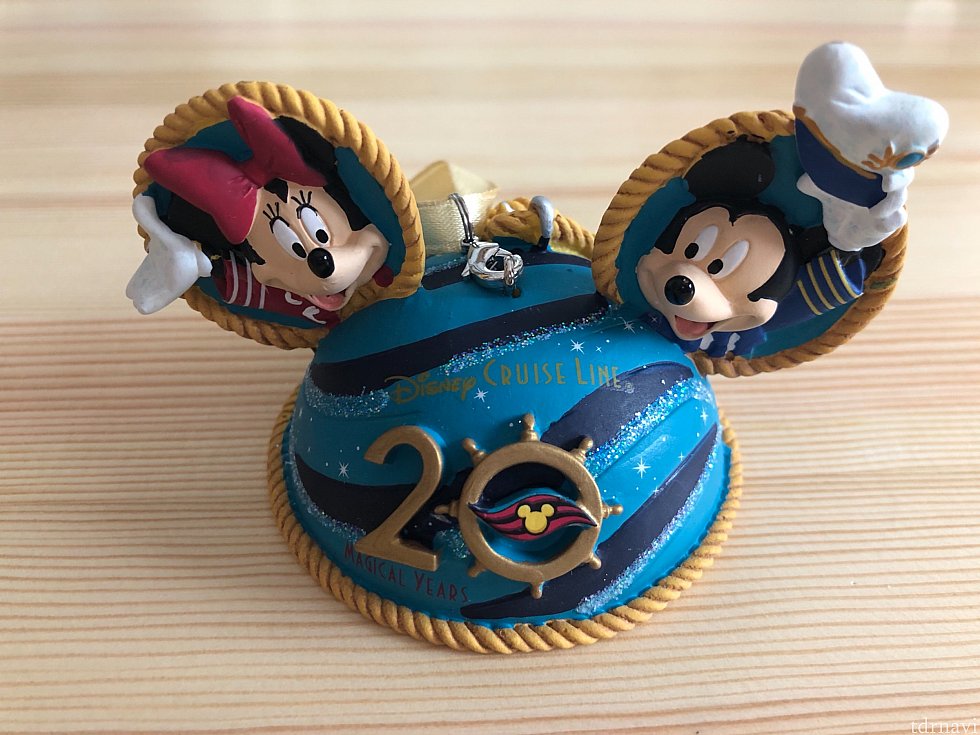 かわいいのでオーナメントは購入しました✨
