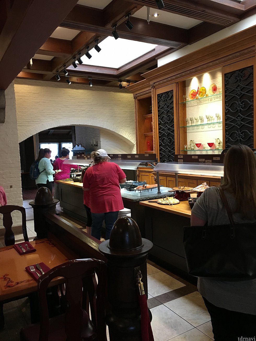 店内