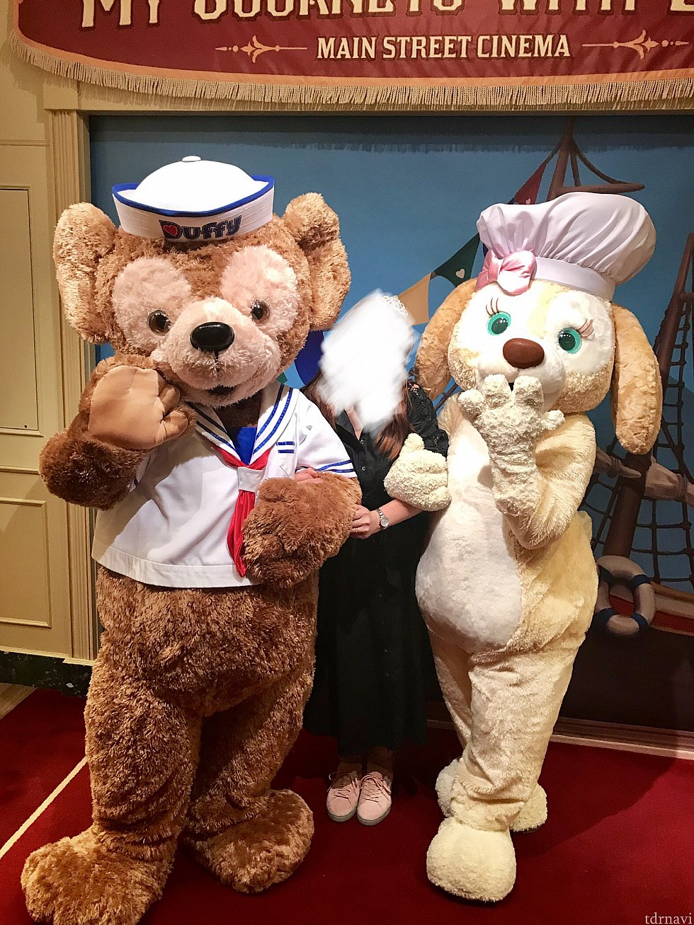 もう、こんな豪華な写真撮れない!