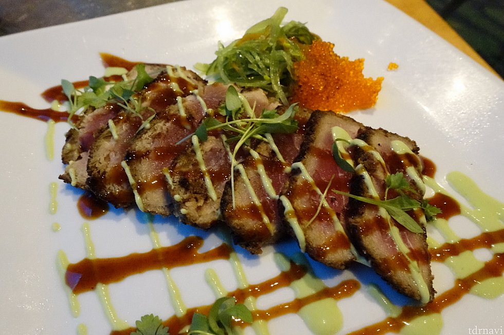 これはパクチーが入っていて苦手…