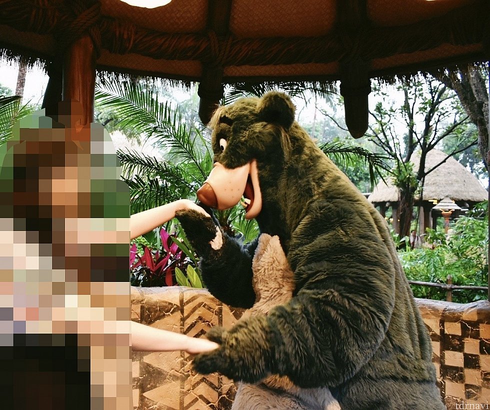 手の甲にキスしてくれました!笑