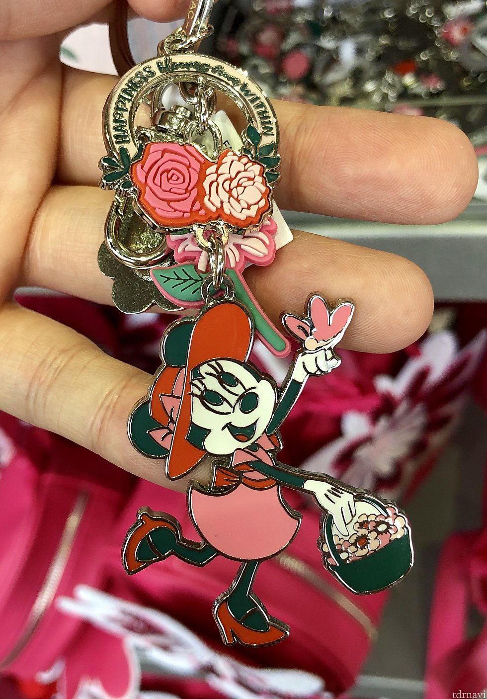 キーホルダー。$12.99