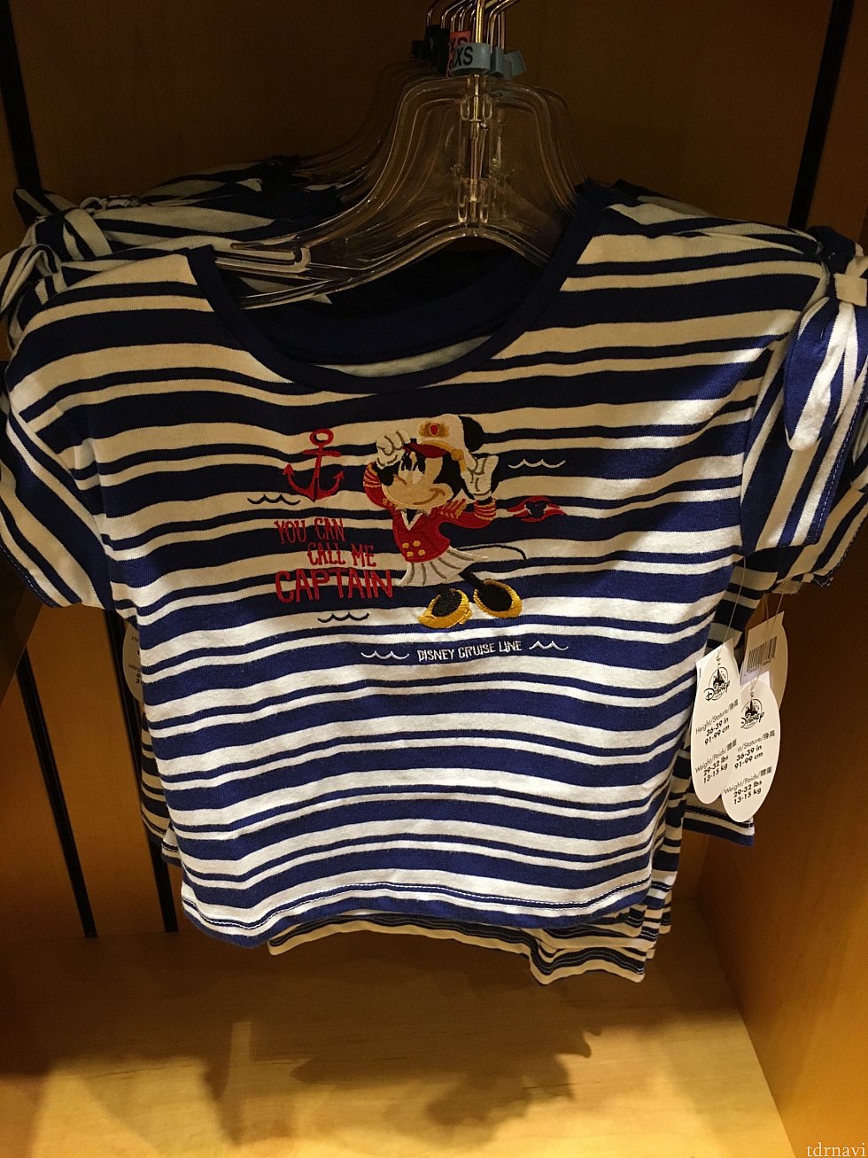 子供用(女子)Tシャツ