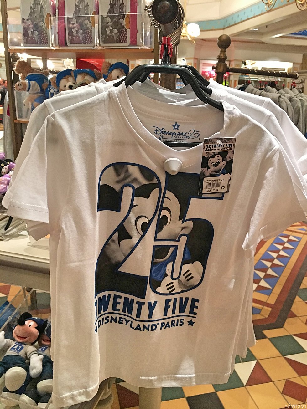Tシャツ 15.99€