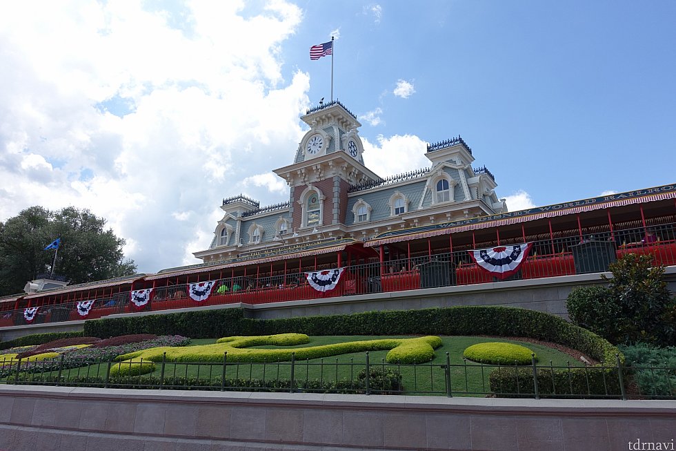 【WDW】ウォルトディズニーワールド鉄道 マジックキングダム(フロリダ)のクチコミ