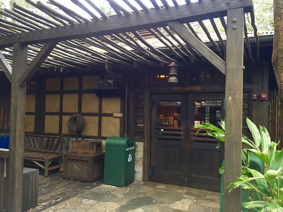 屋内の施設もあります。