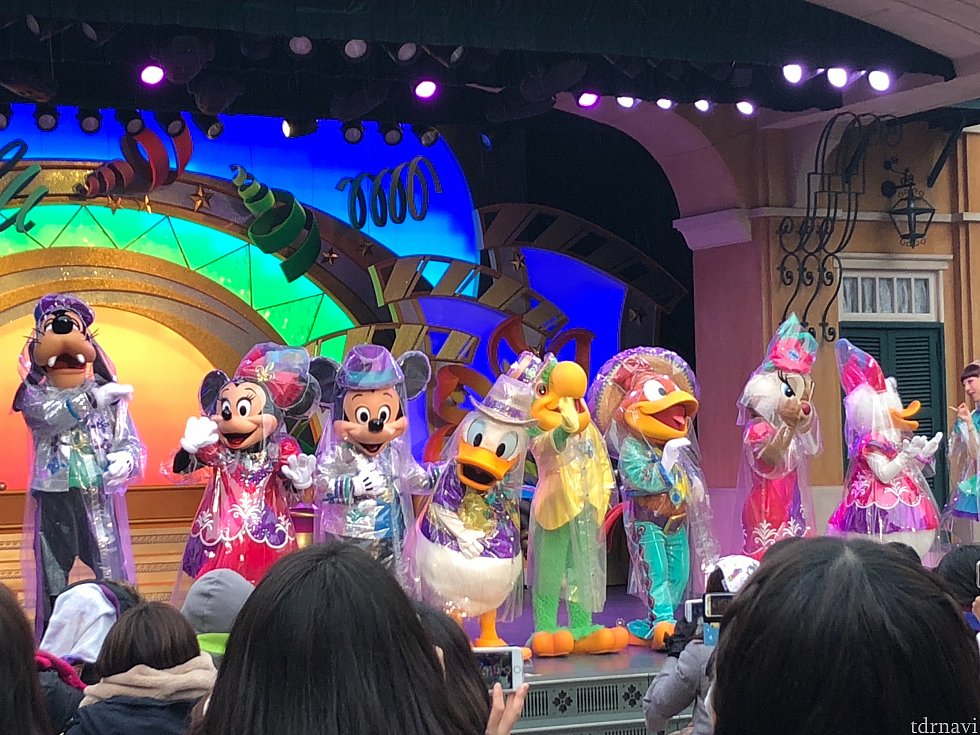 わちゃわちゃ。かわいい。