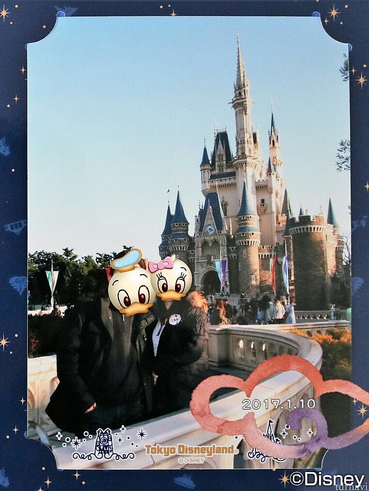 お誕生日日付が入っていたので思わず買っちゃいました・・・